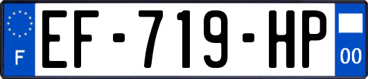 EF-719-HP