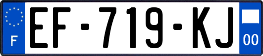 EF-719-KJ