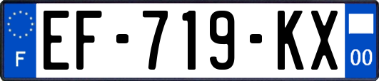 EF-719-KX