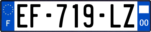 EF-719-LZ