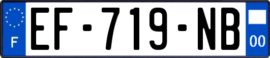 EF-719-NB