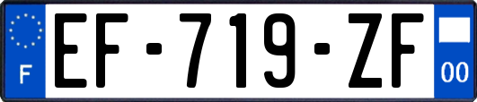 EF-719-ZF