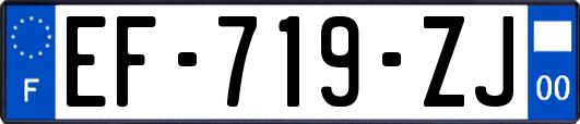 EF-719-ZJ