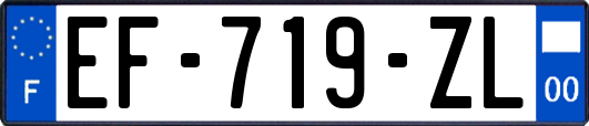 EF-719-ZL