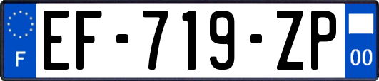 EF-719-ZP