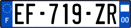 EF-719-ZR