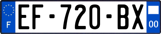 EF-720-BX