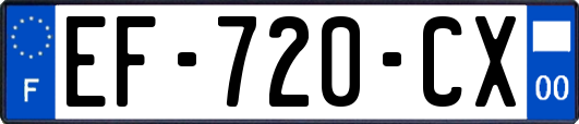 EF-720-CX