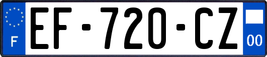 EF-720-CZ