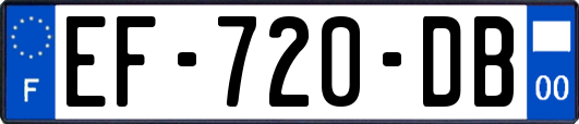 EF-720-DB