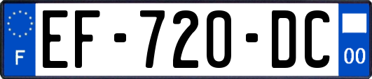EF-720-DC