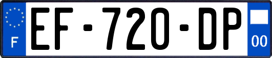 EF-720-DP