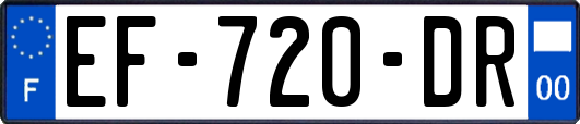 EF-720-DR