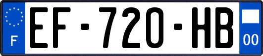 EF-720-HB