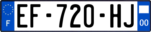 EF-720-HJ