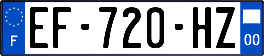EF-720-HZ