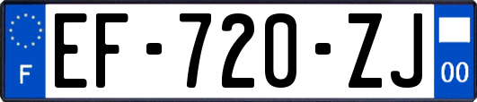 EF-720-ZJ