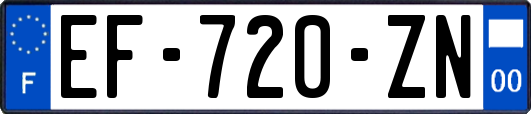 EF-720-ZN