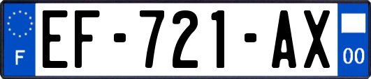 EF-721-AX
