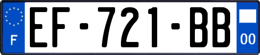 EF-721-BB