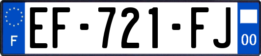EF-721-FJ