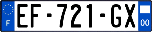 EF-721-GX