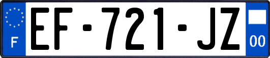 EF-721-JZ