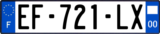 EF-721-LX