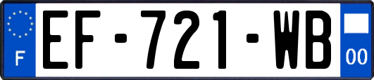 EF-721-WB