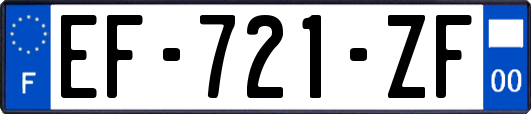EF-721-ZF