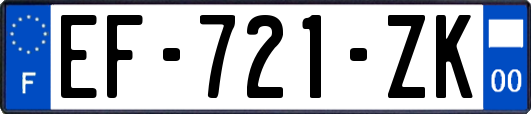 EF-721-ZK