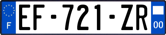 EF-721-ZR