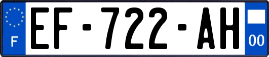 EF-722-AH