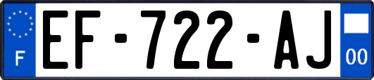 EF-722-AJ