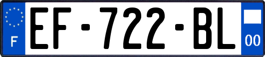 EF-722-BL
