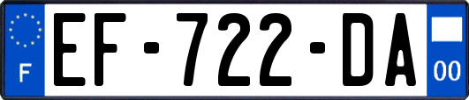 EF-722-DA