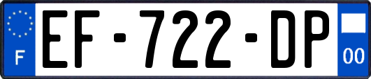 EF-722-DP