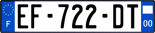 EF-722-DT