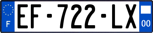 EF-722-LX