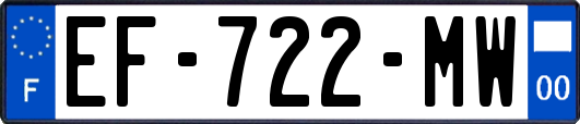 EF-722-MW