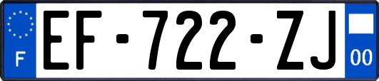 EF-722-ZJ