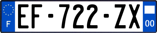 EF-722-ZX