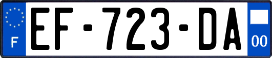 EF-723-DA