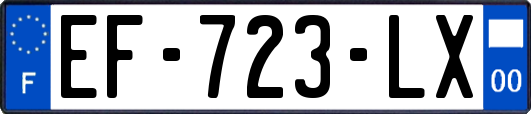 EF-723-LX