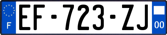 EF-723-ZJ