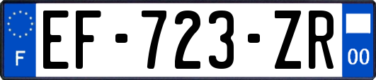 EF-723-ZR