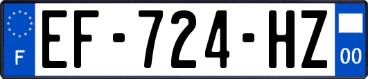 EF-724-HZ