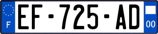 EF-725-AD