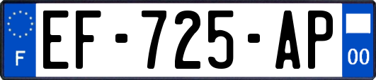 EF-725-AP