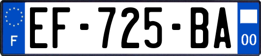 EF-725-BA